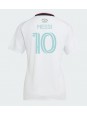 Inter Miami Lionel Messi #10 Kolmaspaita Naisten 2026-27 Lyhythihainen Inter Miami Lionel Messi #10 Kolmaspaita Naisten 2026-27 Lyhythihainen